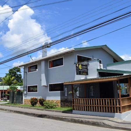 Marfi Inn Cahuita Luaran gambar